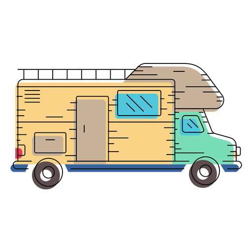 camper-van