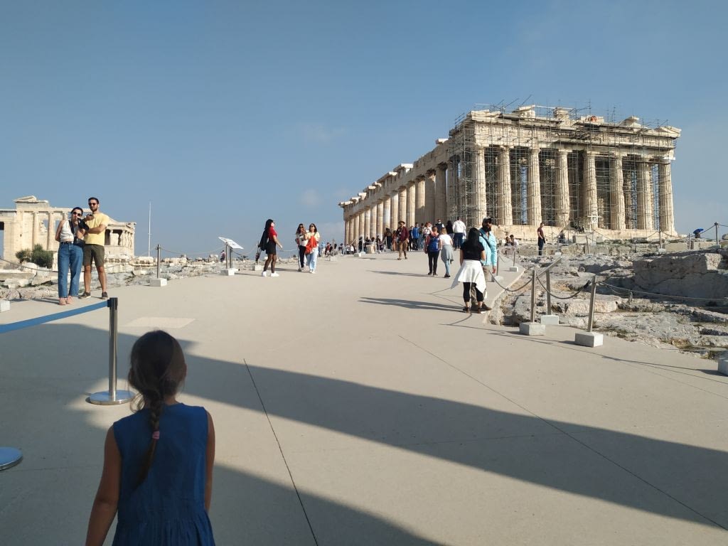 Pergamon Akropol