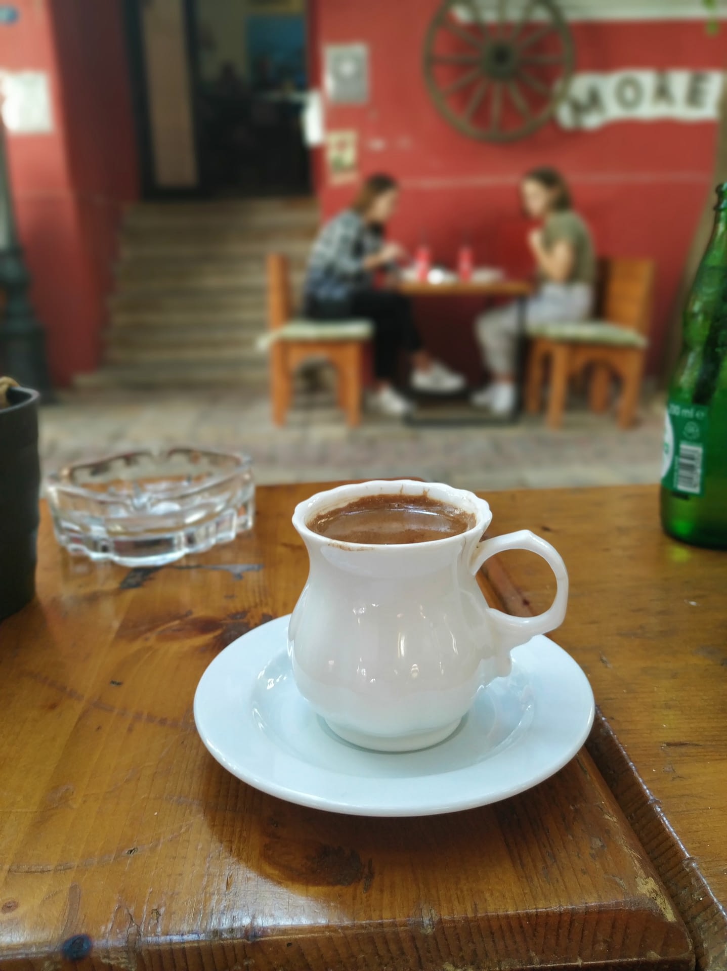 Prawdziwa kawa po turecku