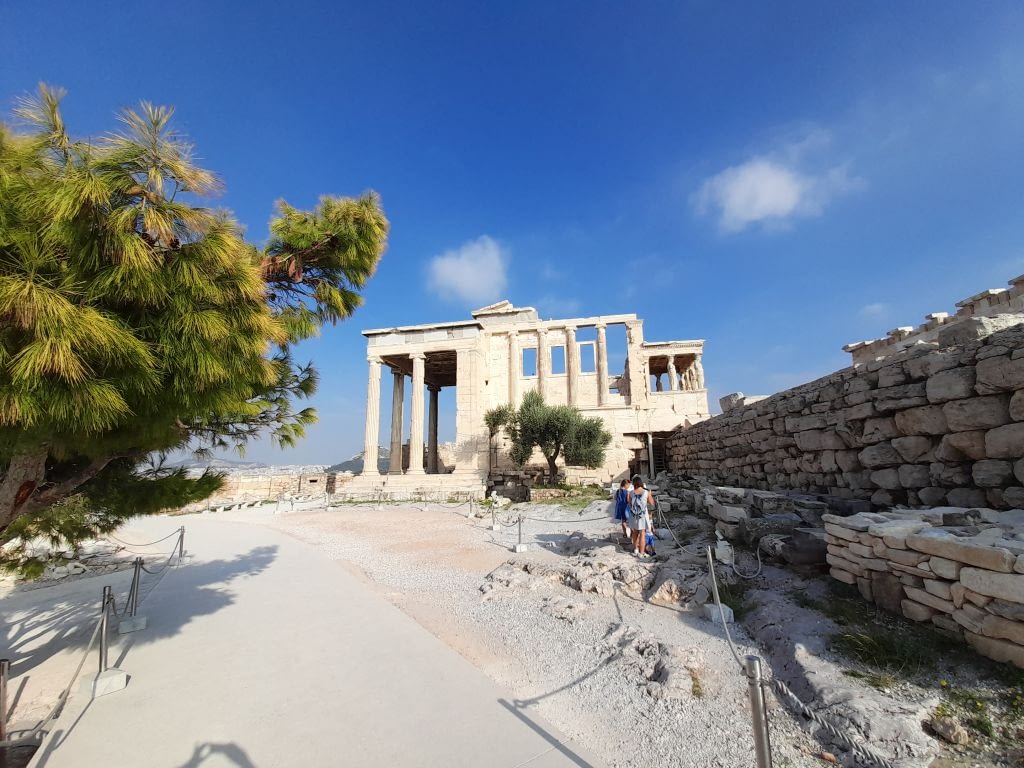 Akropol Ateny